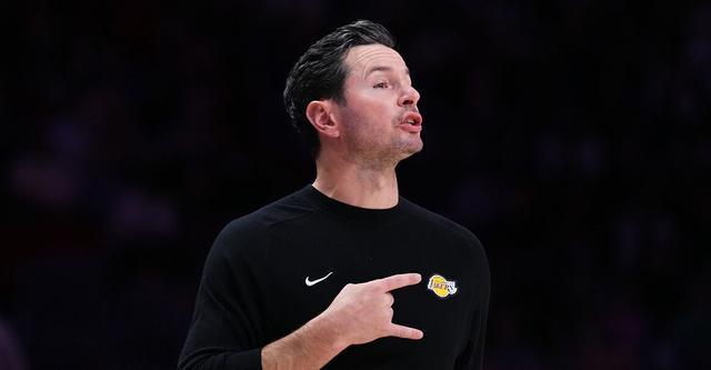 开云体育（官网）app下载-雷迪克连续两个赛季率队50胜 成湖人队史自禅师之后首位主教练